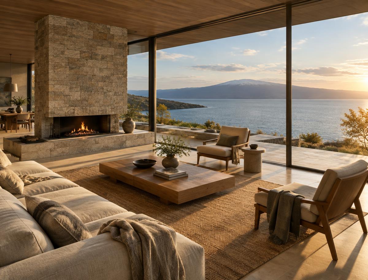 Panorama Villa at Li Lake Resort
